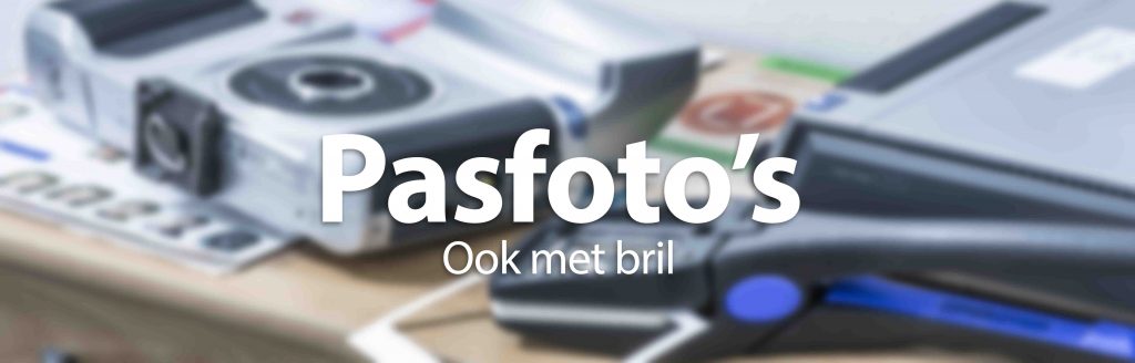 pasfoto's