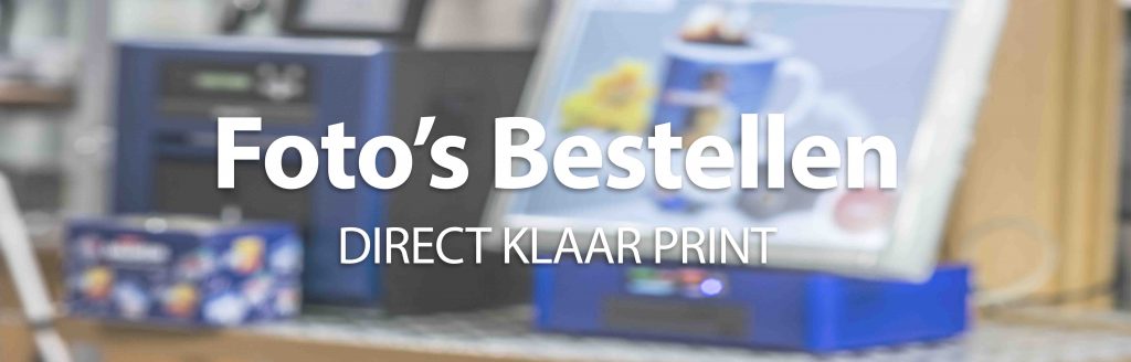 foto's bestellen direct klaar print