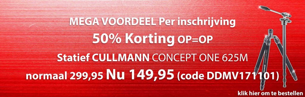 statieven statief aanbieding leeuwarden
