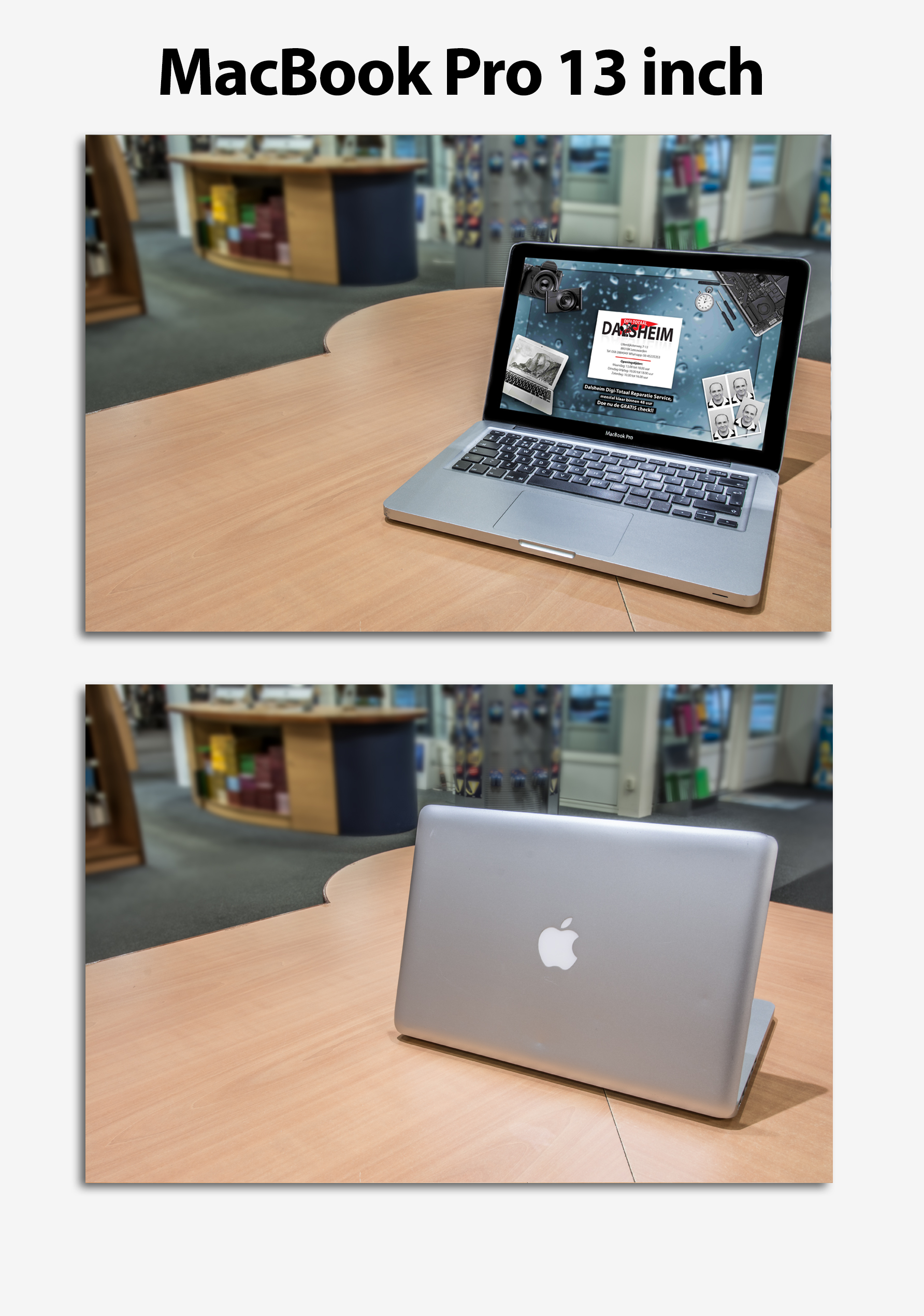 MacBook Pro 13 inch