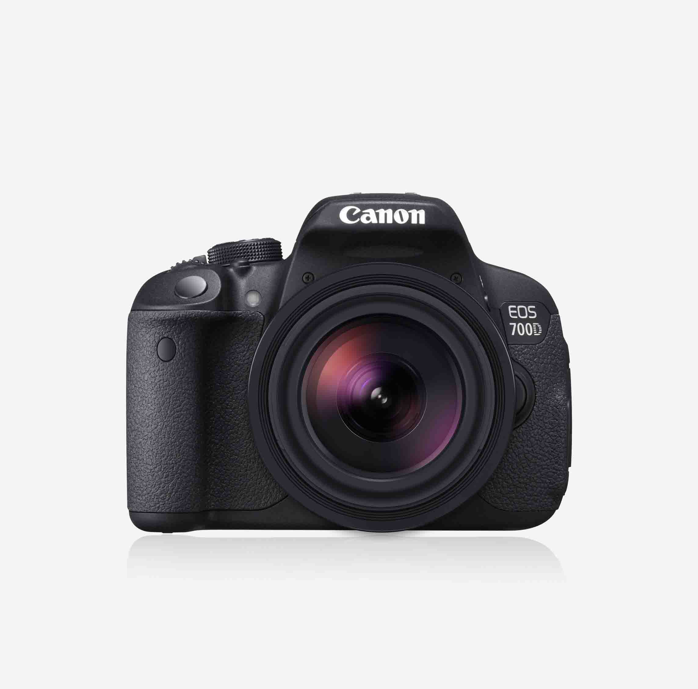 Canon EOS 700D