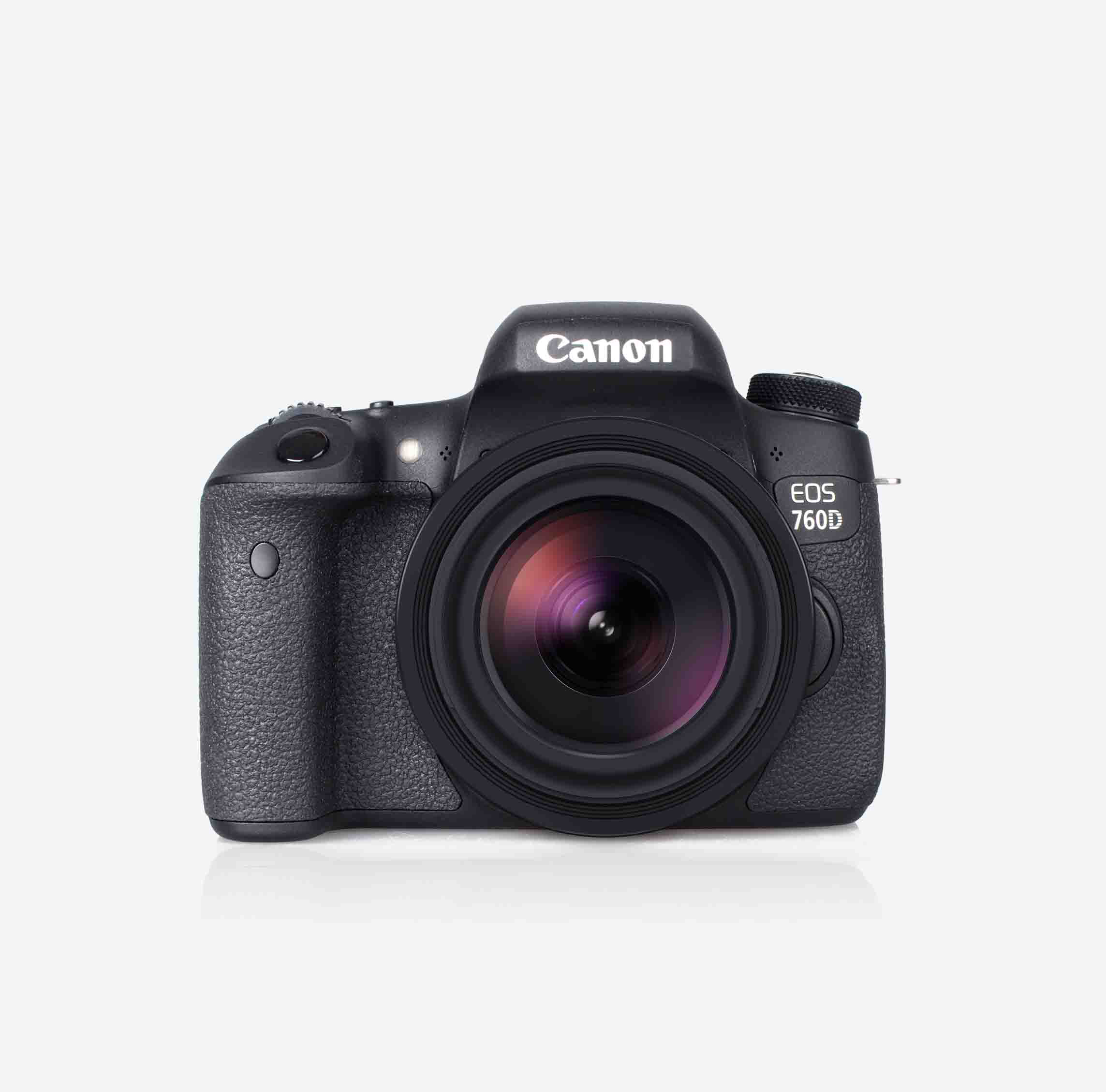 Canon EOS 760D