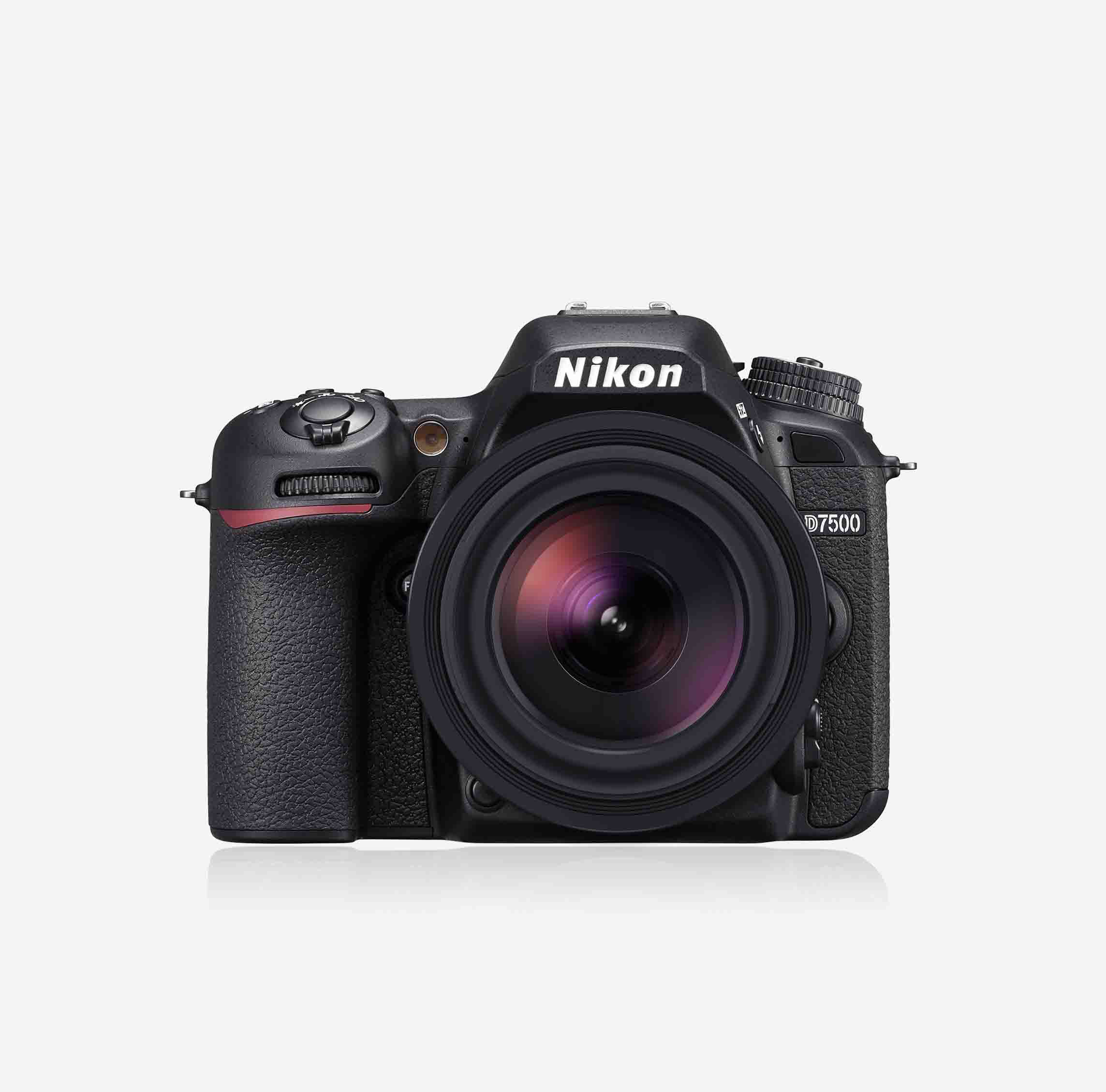 Nikon D7500