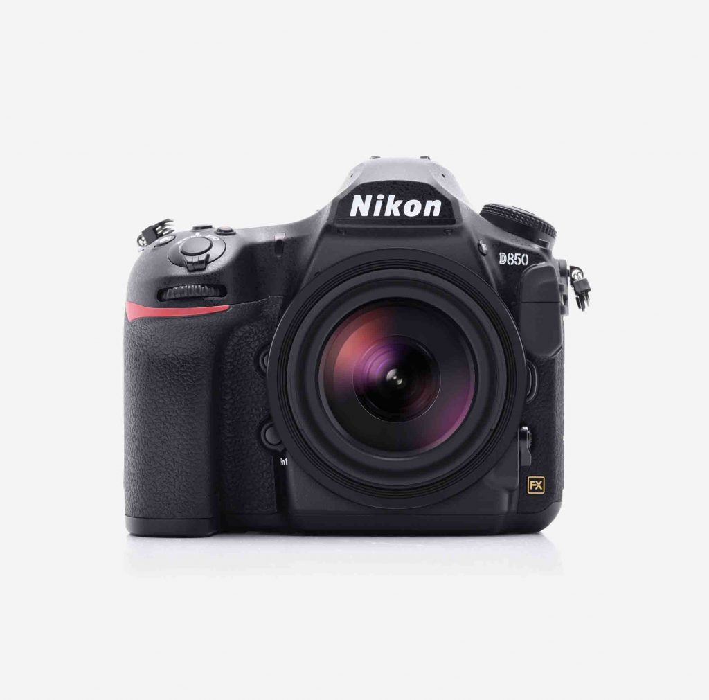 Nikon D850