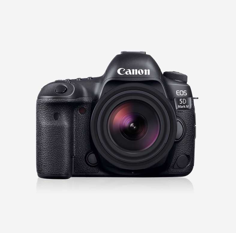 Canon 5d Mark iv