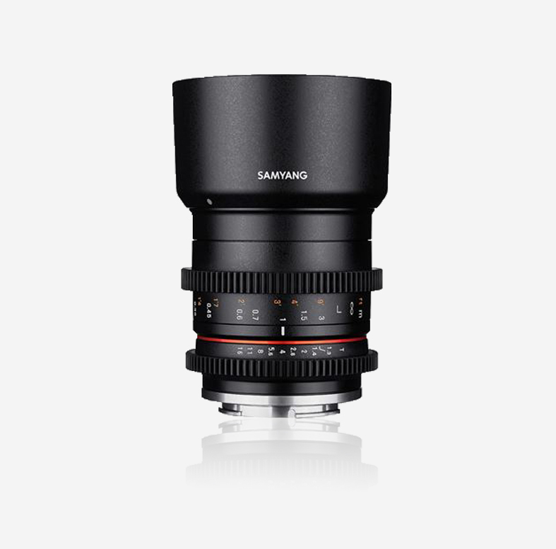 Samyang lens