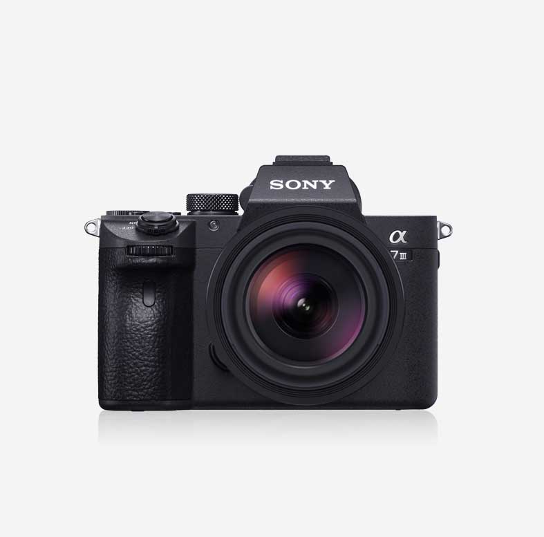 Sony A7 III