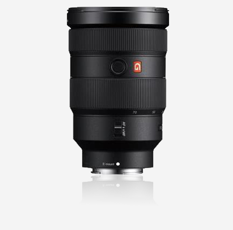 Sony lens