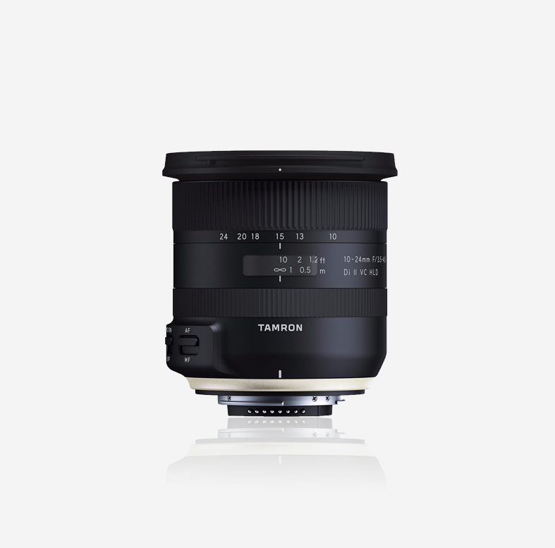 Tamron lens